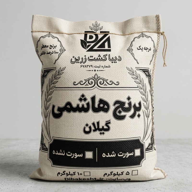 برنج هاشمی