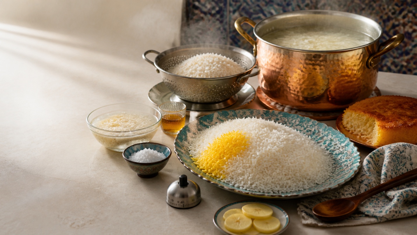 برنج و محصولات دیبا کشت؛ تصویر مطلب تفاوت برنج کشت اول و کشت دوم چیست؟