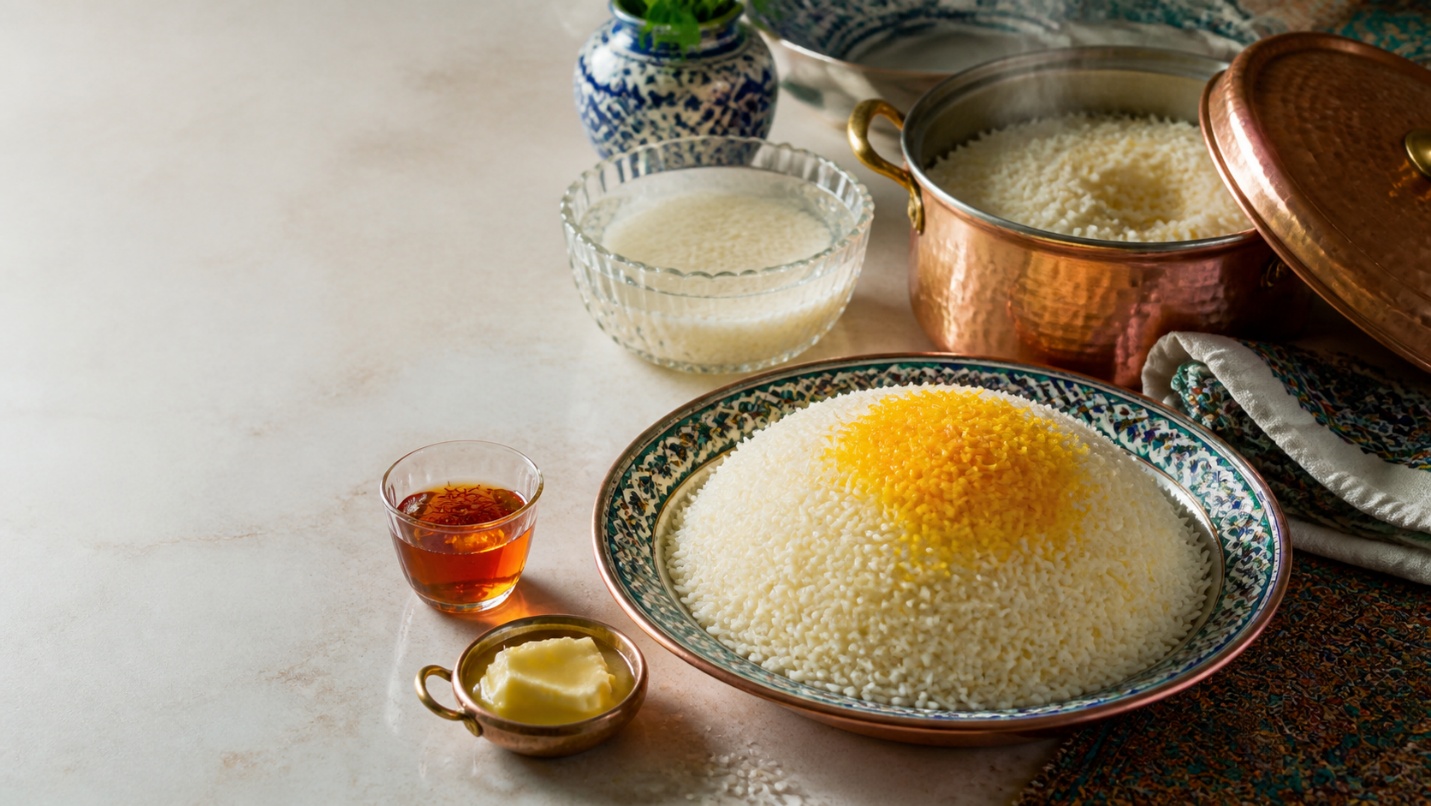 برنج و محصولات دیبا کشت؛ تصویر مطلب هنگام خرید برنج ایرانی به چه نکاتی توجه کنیم؟